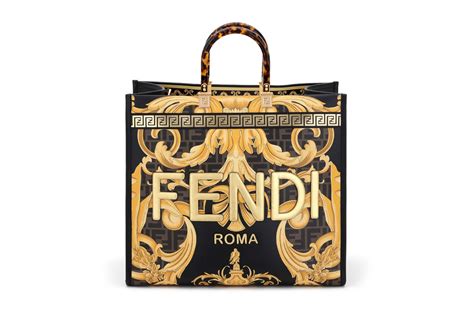 fendi versace collab men|versace and fendi adv.